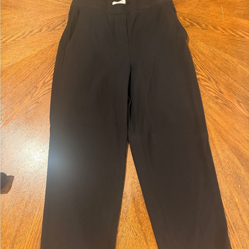 Aritzia Babaton Black Trousers